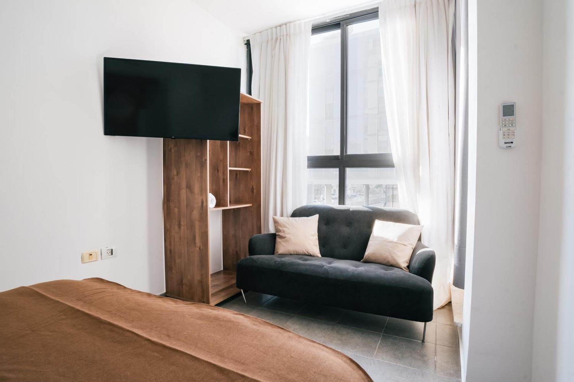 Haim Arlosoroff Residence With Shelter Tel Aviv Exteriör bild