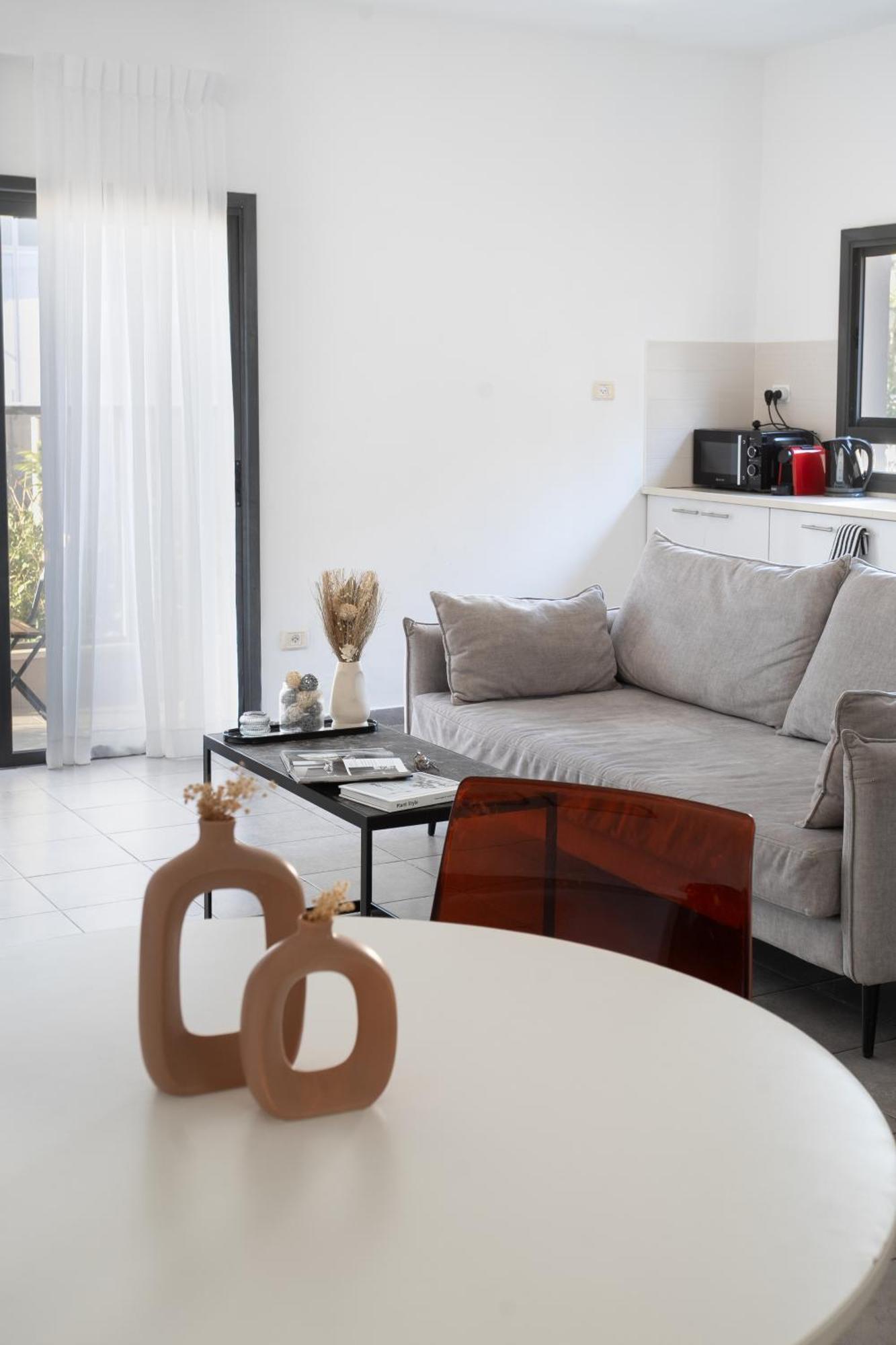 Haim Arlosoroff Residence With Shelter Tel Aviv Exteriör bild